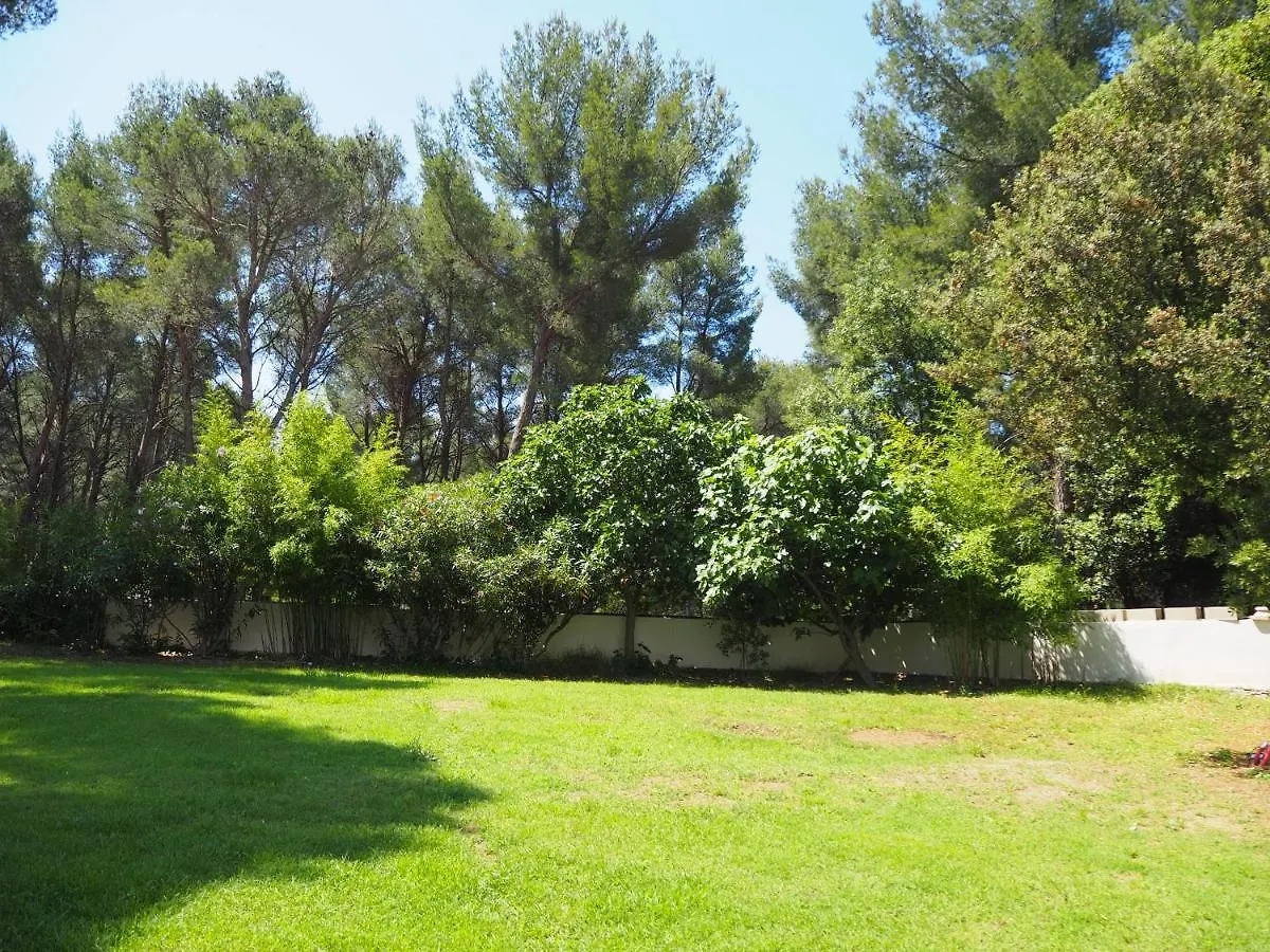 Villa 6 Personnes /Piscine/Campagne/Terrain De Petanque/15 Km Bandol Le Beausset France